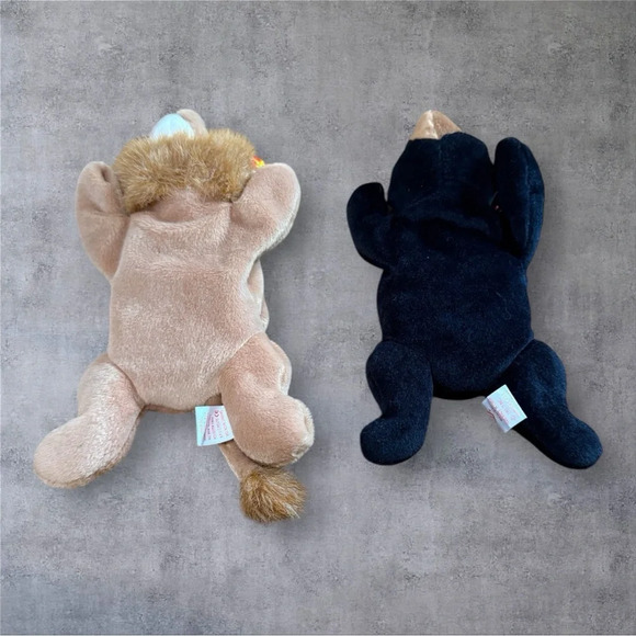 Ty Beanie Babies Safari Plush Animal Collection - NWT - Picture 9 of 11